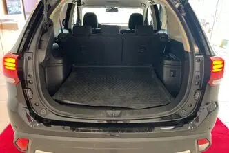 Mitsubishi Outlander, 2.3, 110 kW, дизель, автомат, полный привод