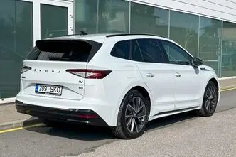 Škoda Enyaq, 70 kW, elekter, automaat, tagavedu