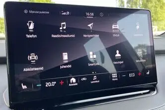 Škoda Enyaq, 70 kW, elekter, automaat, tagavedu