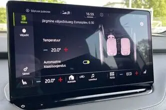 Škoda Enyaq, 70 kW, elekter, automaat, tagavedu