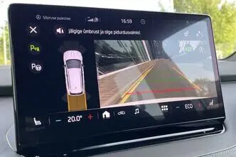 Škoda Enyaq, 70 kW, elekter, automaat, tagavedu