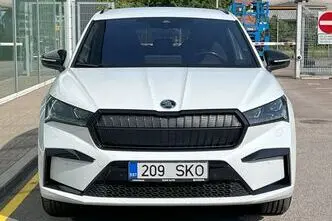 Škoda Enyaq, 70 kW, elekter, automaat, tagavedu