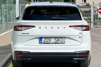 Škoda Enyaq, 70 kW, elekter, automaat, tagavedu