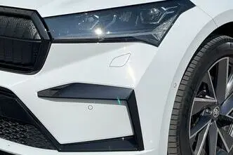 Škoda Enyaq, 70 kW, elekter, automaat, tagavedu