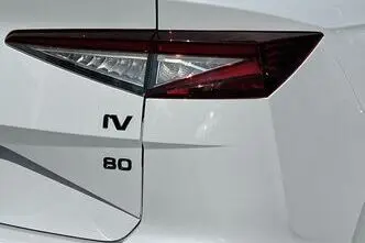 Škoda Enyaq, 70 kW, elekter, automaat, tagavedu