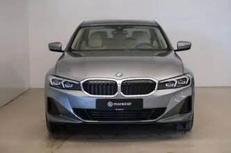 BMW 320, 2.0, 140 kW, гибрид, автомат, полный привод