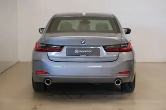BMW 320, 2.0, 140 kW, гибрид, автомат, полный привод