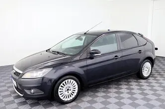 Ford Focus, 1.6, 100 kW, diesel, manual, front-wheel drive