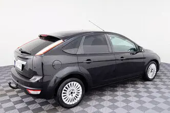 Ford Focus, 1.6, 100 kW, diesel, manual, front-wheel drive