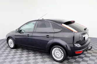 Ford Focus, 1.6, 100 kW, diesel, manual, front-wheel drive