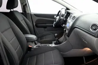 Ford Focus, 1.6, 100 kW, diesel, manual, front-wheel drive