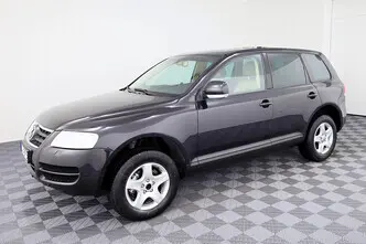 Volkswagen Touareg, 2.5, 174 kW, дизель, автомат, полный привод