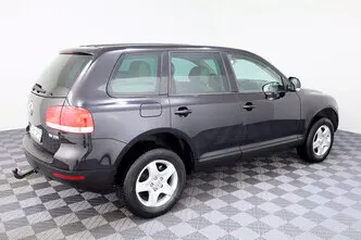 Volkswagen Touareg, 2.5, 174 kW, дизель, автомат, полный привод