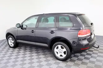 Volkswagen Touareg, 2.5, 174 kW, дизель, автомат, полный привод