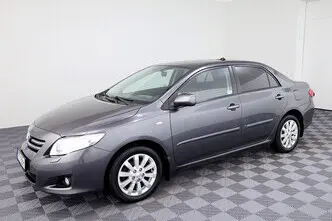 Toyota Corolla, 1.6, 123 kW, бензин, механическая, передний привод