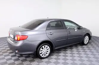 Toyota Corolla, 1.6, 123 kW, бензин, механическая, передний привод