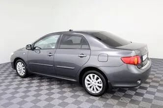 Toyota Corolla, 1.6, 123 kW, бензин, механическая, передний привод