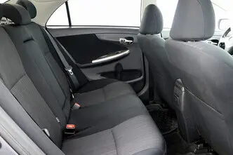 Toyota Corolla, 1.6, 123 kW, бензин, механическая, передний привод