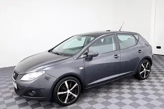 SEAT Ibiza, 1.2, 69 kW, бензин, механическая, передний привод
