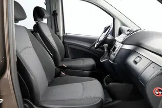 Mercedes-Benz Vito, 2.1, 163 kW, дизель, автомат, задний привод