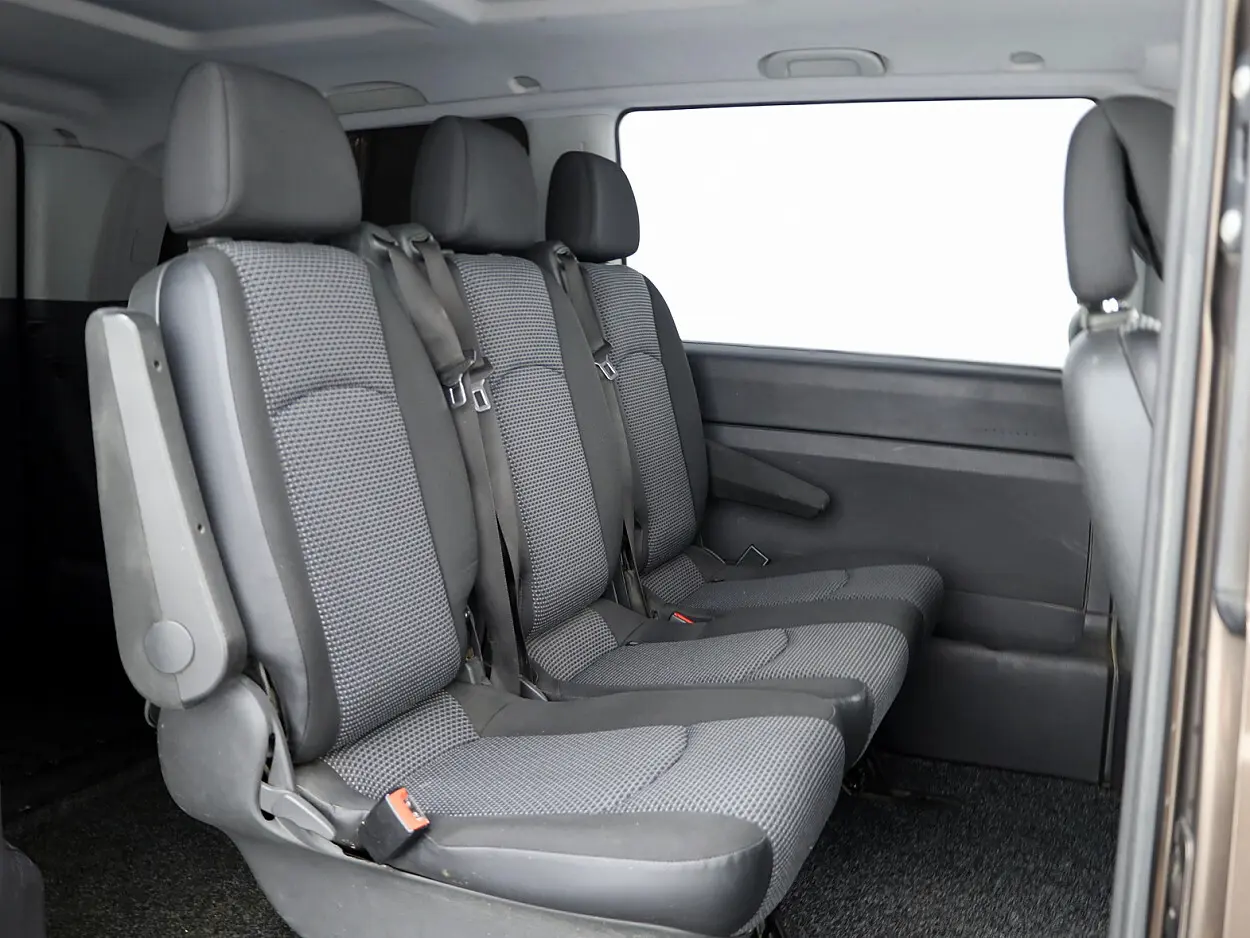 Mercedes-Benz Vito, 2.1, 163 kW, дизель, автомат, задний привод