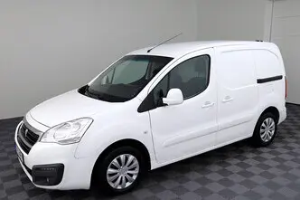 Peugeot Partner, 1.6, 74 kW, дизель, механическая, передний привод