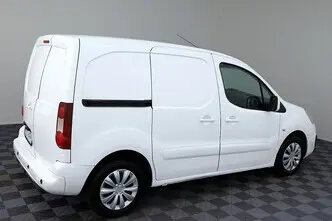 Peugeot Partner, 1.6, 74 kW, дизель, механическая, передний привод