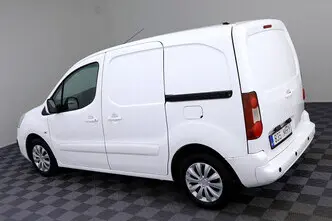 Peugeot Partner, 1.6, 74 kW, дизель, механическая, передний привод