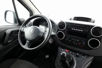 Peugeot Partner, 1.6, 74 kW, дизель, механическая, передний привод