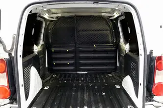 Peugeot Partner, 1.6, 74 kW, дизель, механическая, передний привод