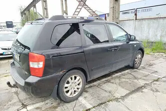 Kia Carnival, 2.9, 184 kW, дизель, автомат, передний привод
