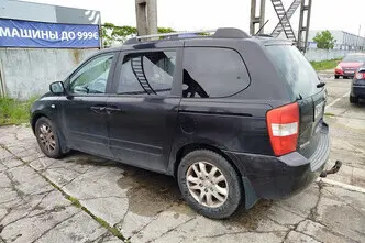 Kia Carnival, 2.9, 184 kW, дизель, автомат, передний привод
