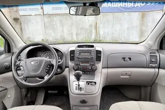 Kia Carnival, 2.9, 184 kW, дизель, автомат, передний привод