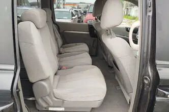 Kia Carnival, 2.9, 184 kW, дизель, автомат, передний привод