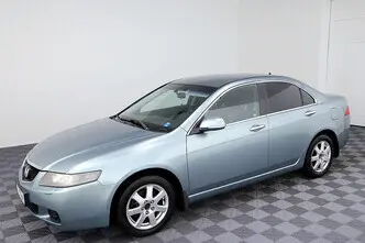 Honda Accord, 2.0, 154 kW, бензин, механическая, передний привод