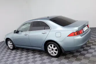 Honda Accord, 2.0, 154 kW, бензин, механическая, передний привод
