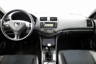 Honda Accord, 2.0, 154 kW, бензин, механическая, передний привод