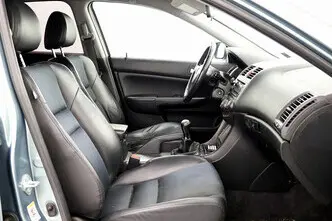 Honda Accord, 2.0, 154 kW, бензин, механическая, передний привод