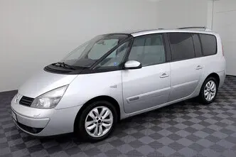 Renault Espace, 2.0, 169 kW, бензин+lpg, автомат, передний привод