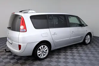 Renault Espace, 2.0, 169 kW, бензин+lpg, автомат, передний привод