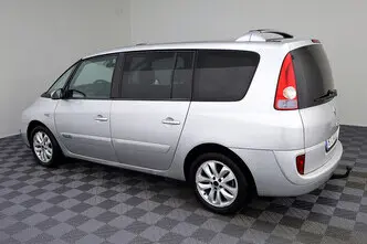 Renault Espace, 2.0, 169 kW, бензин+lpg, автомат, передний привод