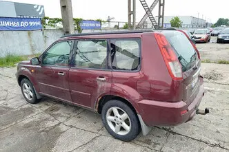 Nissan X-Trail, 2.2, 114 kW, дизель, механическая, полный привод