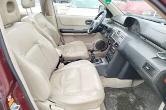 Nissan X-Trail, 2.2, 114 kW, дизель, механическая, полный привод