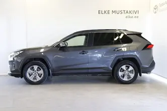 Toyota RAV4, 2.0, 129 kW, petrol, automatic, four-wheel drive