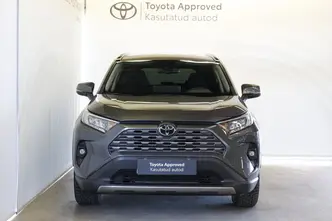 Toyota RAV4, 2.0, 129 kW, petrol, automatic, four-wheel drive