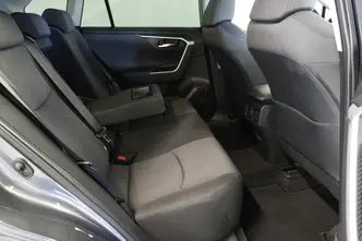 Toyota RAV4, 2.0, 129 kW, petrol, automatic, four-wheel drive