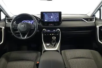 Toyota RAV4, 2.0, 129 kW, petrol, automatic, four-wheel drive