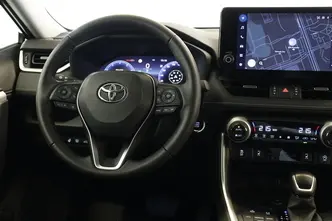 Toyota RAV4, 2.0, 129 kW, petrol, automatic, four-wheel drive