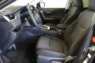 Toyota RAV4, 2.0, 129 kW, petrol, automatic, four-wheel drive