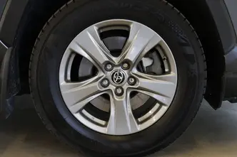 Toyota RAV4, 2.0, 129 kW, petrol, automatic, four-wheel drive